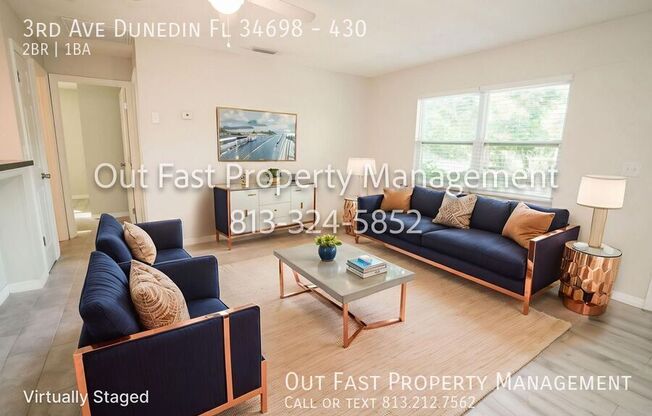 3rd Ave Dunedin Fl 34698