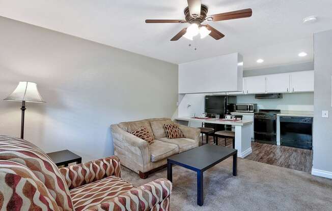 Furnished Apartments at CENTREPOINTE, Colton, CA, 92324