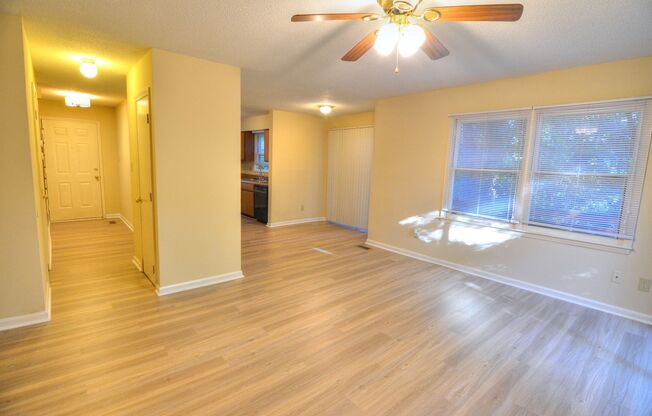 AVAILABLE AUGUST 2025 - Walk to Downtown Carrboro From This End Unit Townhome!