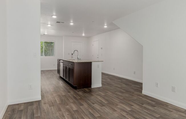 Modern 3-bedroom townhome in the Mosaic community!