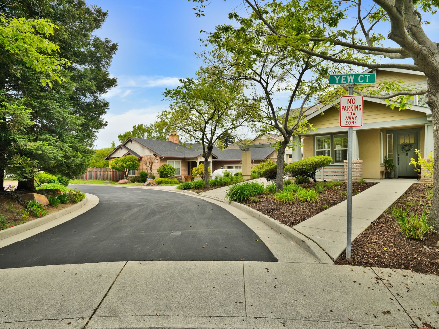 12 Yew Court, San Rafael, Ca.