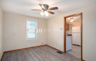 2 beds, 1 bath, $1,200