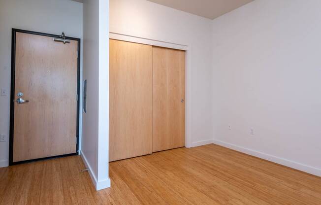 Central Eastside Lofts | Buckman Bedroom