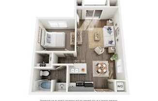 Partner-provided photo for $1408 unit