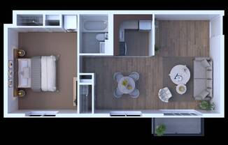 Partner-provided photo for $1415 unit