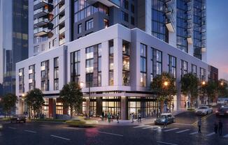 Experience the best of Nashville living with quick access to I-65, I-40, and downtown Nashville at Modera McGavock.