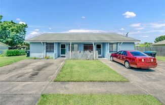 2 Bedroom 2 Bath Duplex For Rent at 1944 Dardanelle Drive Orlando, FL 32808