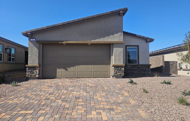 BRAND NEW SINGLE STORY HOME IN HENDERSON!!