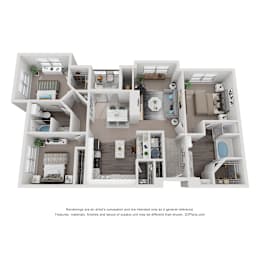 3 beds, 2 baths, 1,315 sqft, $2,240