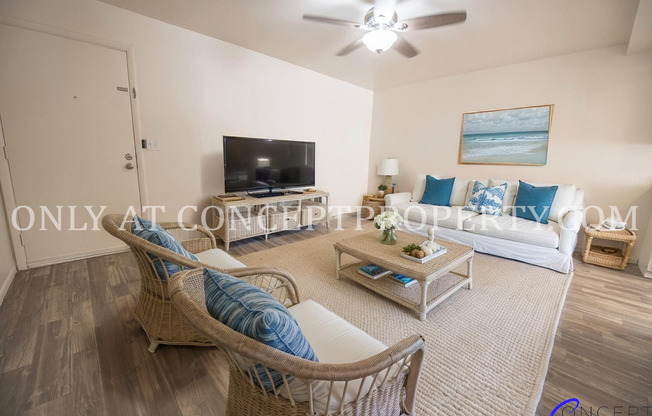 2 beds, 1 bath, 810 sqft, $1,399, Unit 36