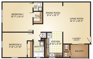 Partner-provided photo for $2350 unit