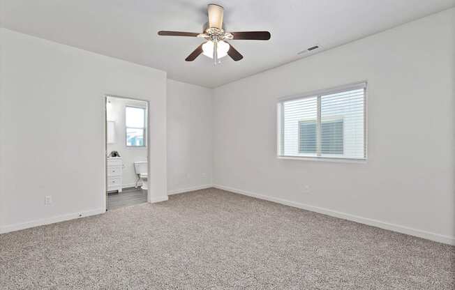 Ceiling Fan at Verraso Village Townhomes, Idaho, 83646