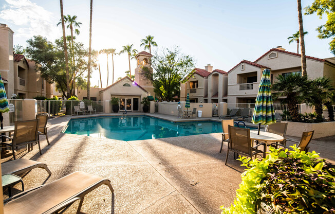 2 Bedroom 2 Bath in Mesa