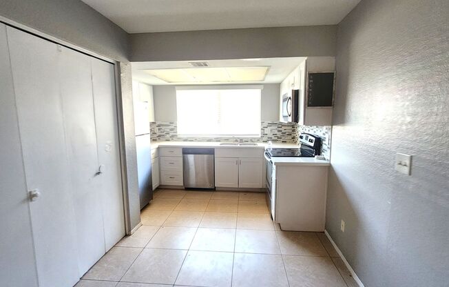 2 bed 2 bath condo