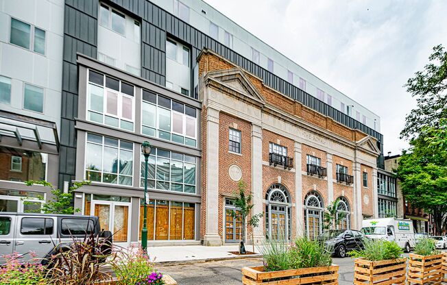 1 bed, 1 bath, 605 sqft, $1,825, Unit 311