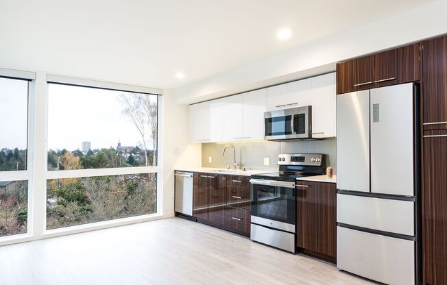 Studio, 1 bath, 401 sqft, $1,825, Unit 207