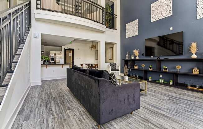 resident lounge