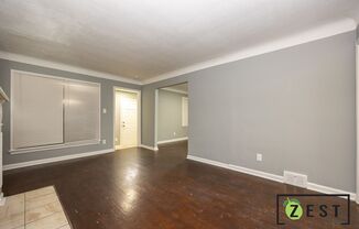 3 beds, 1 bath, $1,250