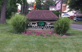 Oak Tree Apartments