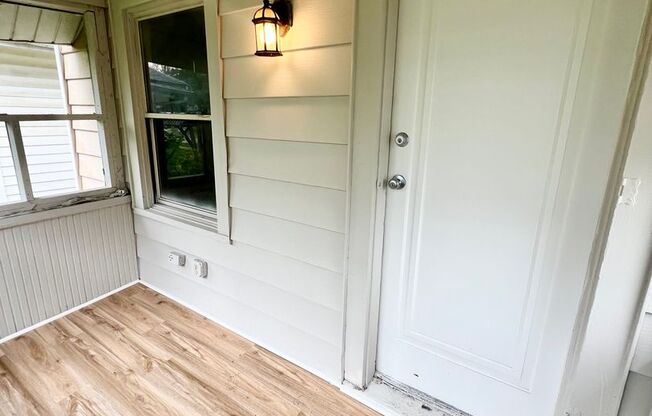 COMING SOON! 2 BEDROOM HOUSE