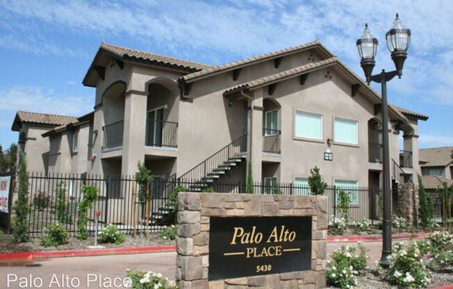 Palo Alto Place Apartments