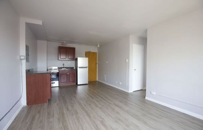 1 bed, 1 bath, $1,225, Unit 401
