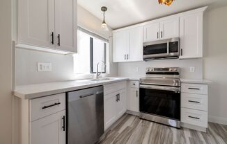1 bed, 1 bath, $1,495