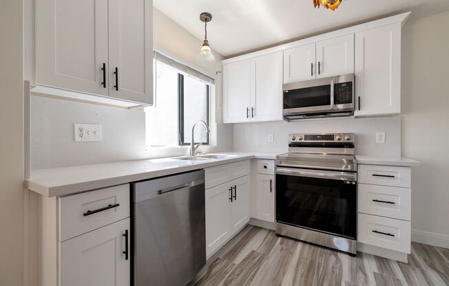 Updated 1 bed 1 Bath Scottsdale Ranch Condo - Available Now!