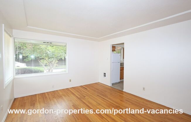 NE 65th Ave - North Tabor single level 1 bedroom apartment