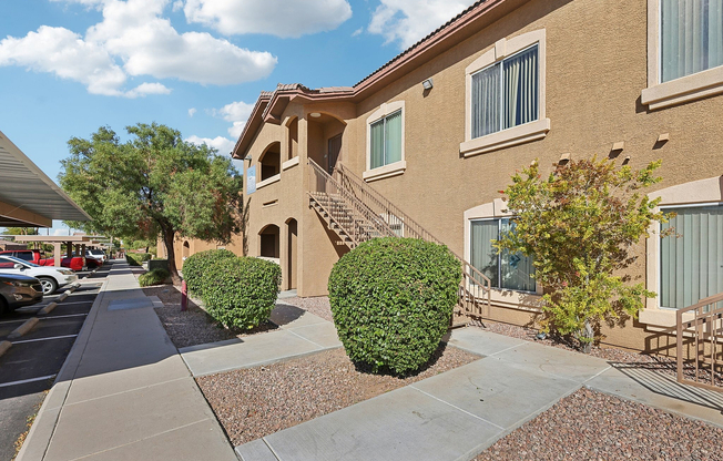 F3x2 Building Exterior