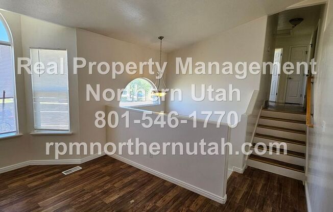 3 Bedroom Home Now Available in Ogden!