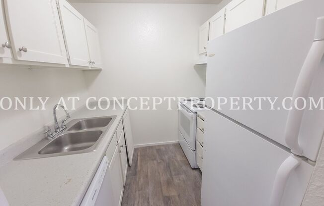2 beds, 1 bath, 580 sqft, $1,199, Unit C6