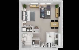 Partner-provided photo for $1072 unit