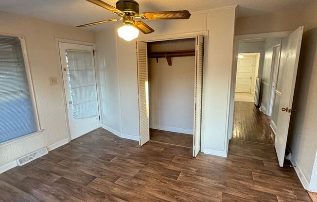 1 bed, 1 bath, $995