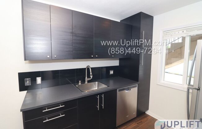 1 bed, 1 bath, $1,800, Unit #3