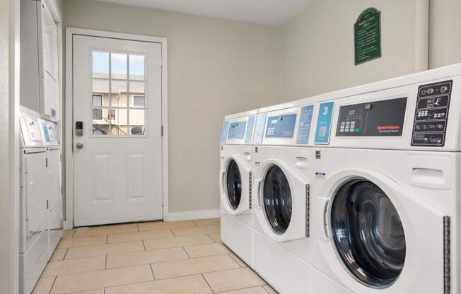 Laundry Center at Chevy Chase in Austin, TX