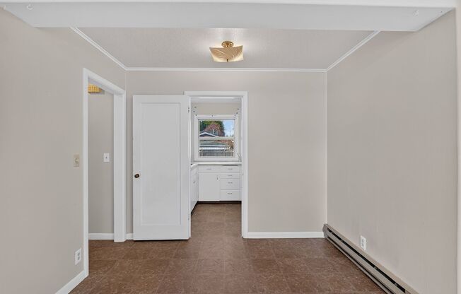 1 bed, 1 bath, $1,225