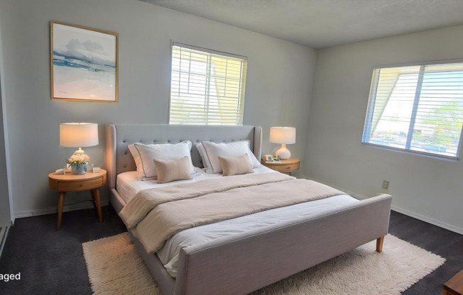 2 beds, 1 bath, $1,395