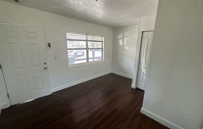 1 bed, 1 bath, $1,050