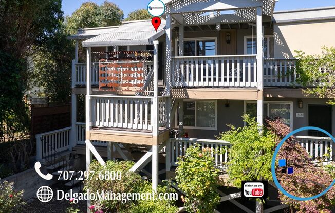 Benicia! Large 2/1 available soon!