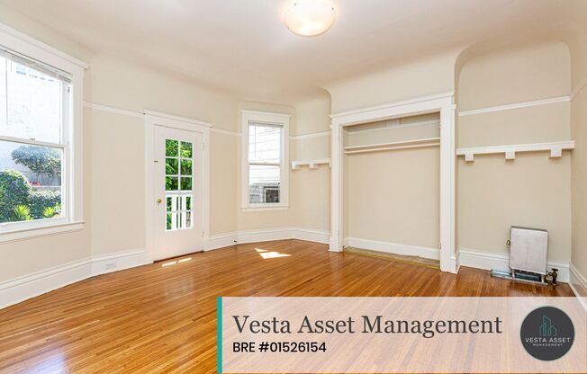1140 Hyde Street ***