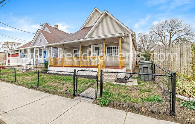 Charming 2-Bedroom Home in Fountain Square