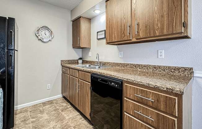 Granite Valley Apartments