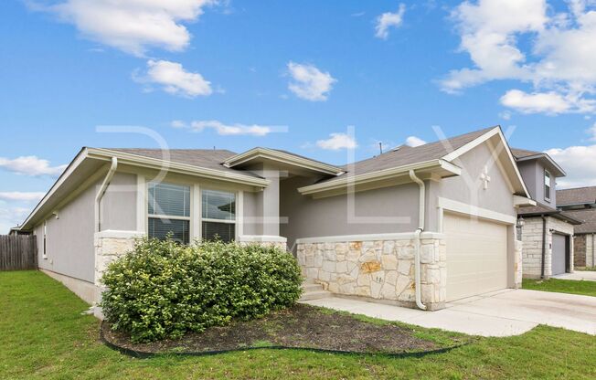6517 Teramo Terrace Round Rock, TX 78665
