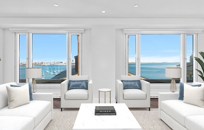 10 ROWES WHARF