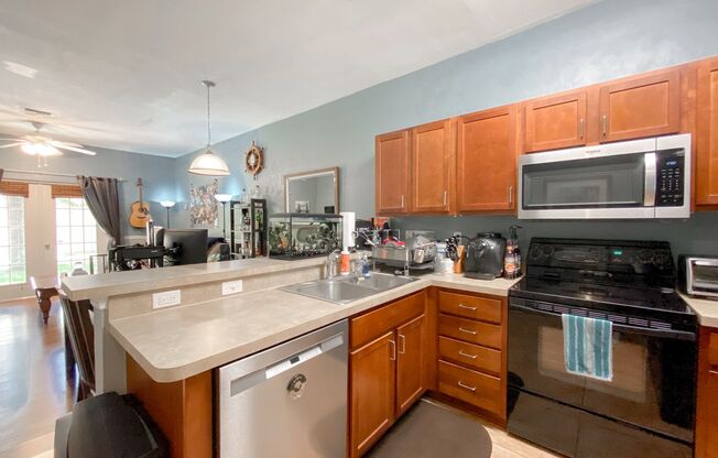 Woods Edge South #114