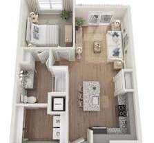 Partner-provided photo for $1499 unit