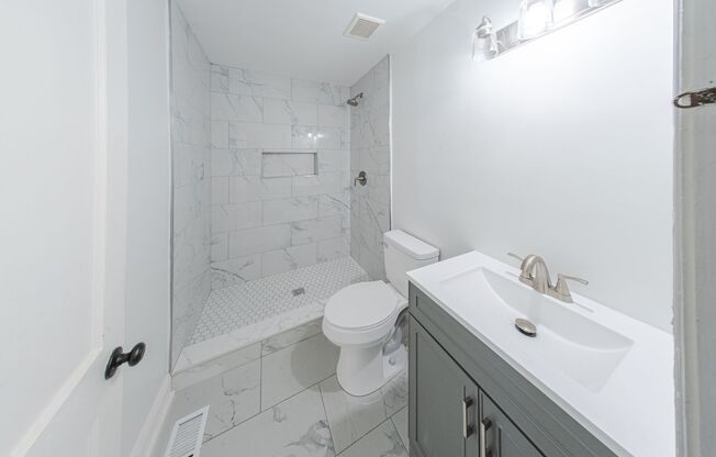 Fully Renovated 2BR/1BA Smyrna Home with Sunroom, Expanded Kitchen & New Porch
