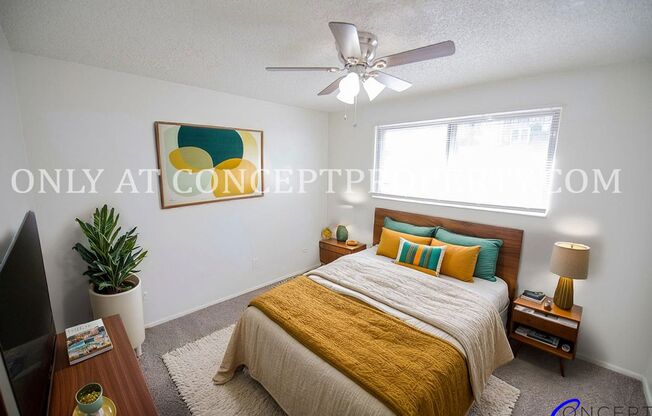 2 beds, 1 bath, 930 sqft, $1,249, Unit 44