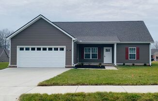***Available mid-June!  Single-level luxury living in DerryBerry Estates***